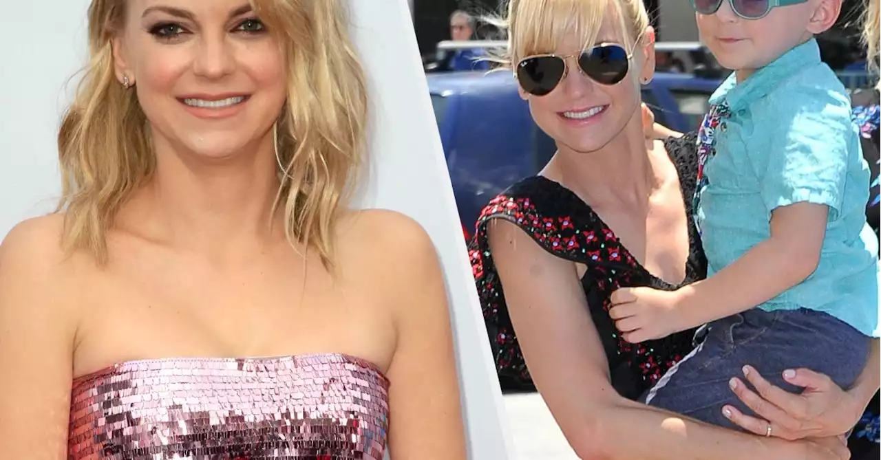 Anna Faris's 10-Year-Old Son Jack Made A Hilariously Inappropriate Comment While Watching TV