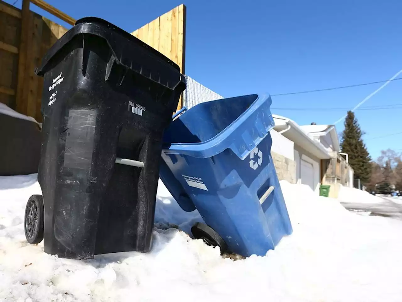 New provincial recycling regulations could lower blue bin fees