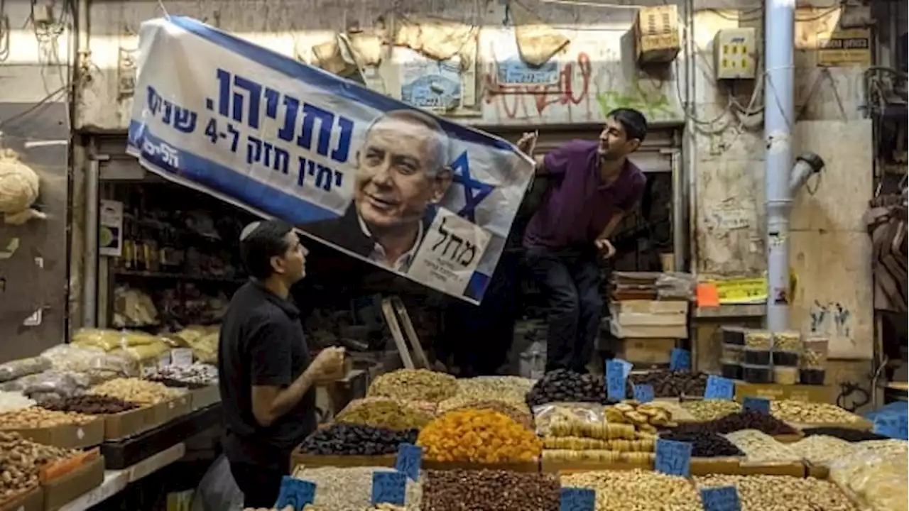 Israelis head to the polls in 5th national election since 2019 | CBC News