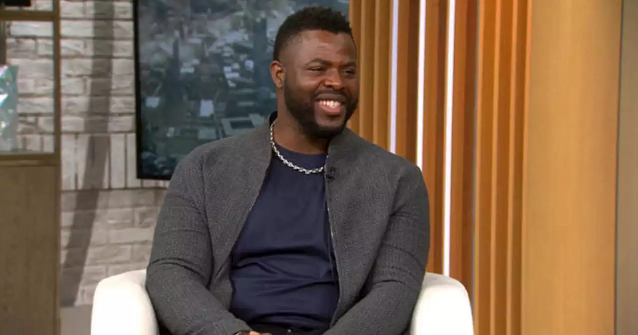 Filming 'Black Panther' sequel without Chadwick Boseman was 'incredibly difficult,' actor Winston Duke says