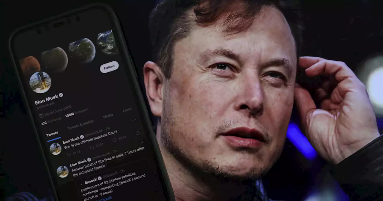 Report: Elon Musk wants to charge $20 a month for Twitter verified status