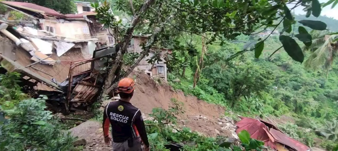 Rama to issue EO on measures after landslide incident in Sitio Garaje, Busay