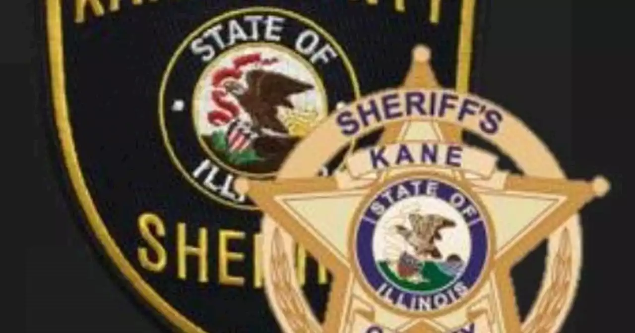 Two people in car killed in crash with school bus in Kane County