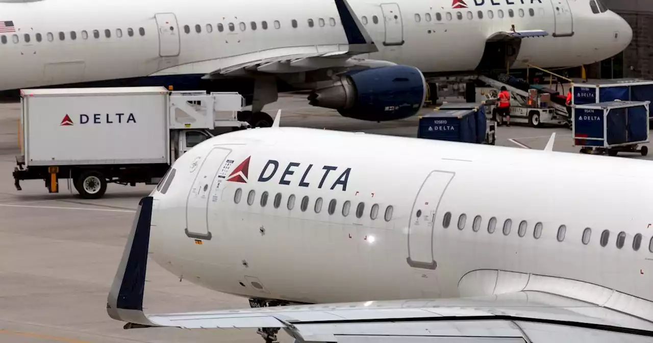 Delta pilots authorize strike, but walkout remains unlikely