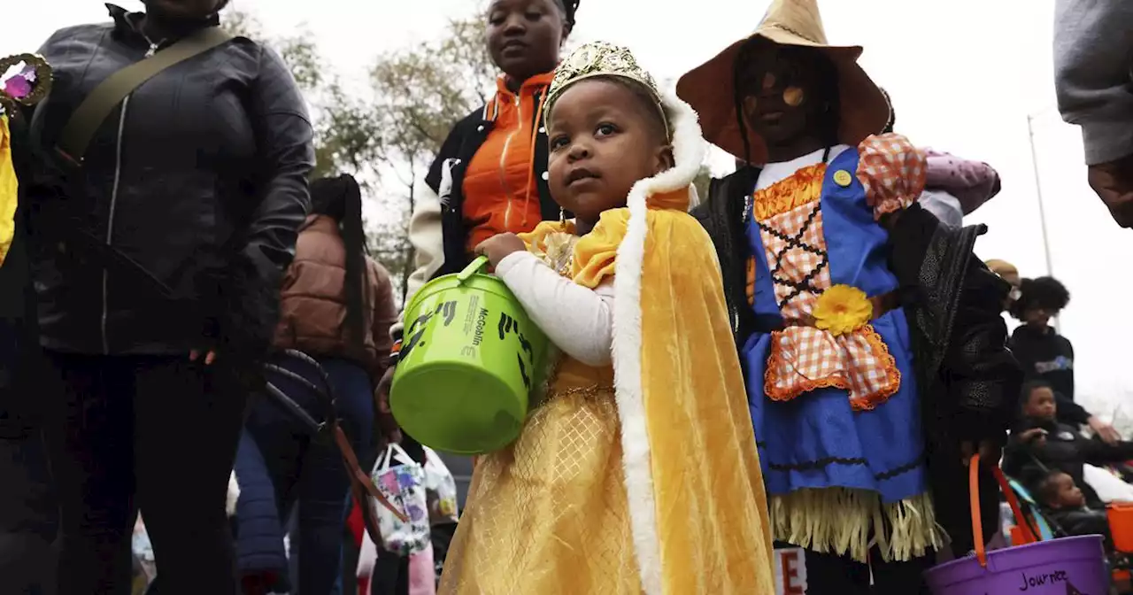 Halloween in Chicagoland