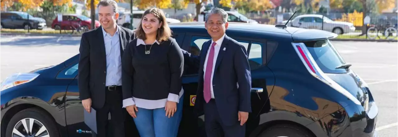 Some Chicago Area Teens Will Learn To Drive With An EV, Thanks To Grants From ComEd