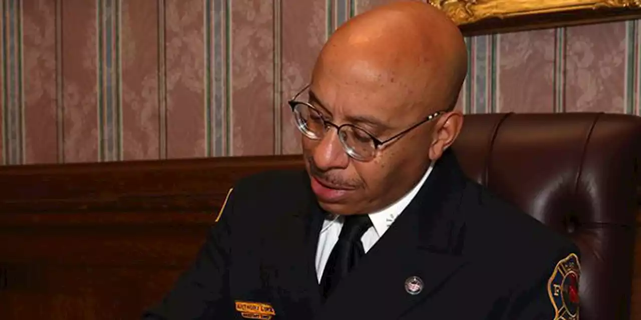 “This is a great honor”: City of Cleveland’s new fire chief