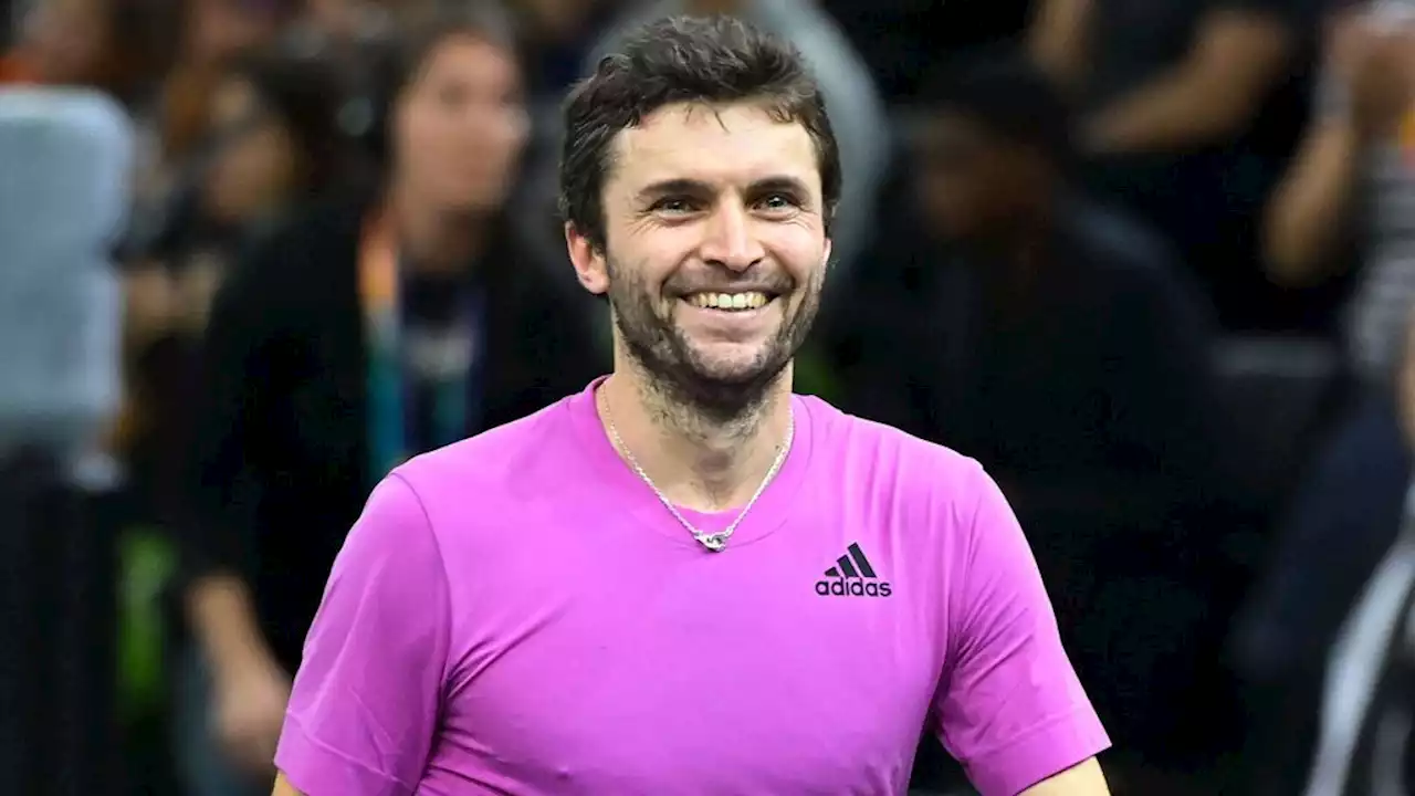 Gilles Simon : qui est sa femme Carine Lauret ?