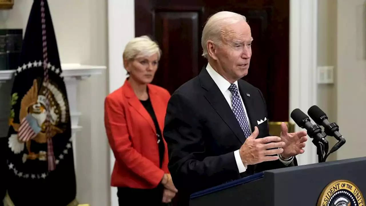 Guerre en Ukraine : Joe Biden menace de taxer les «profits de guerre» des géants pétroliers