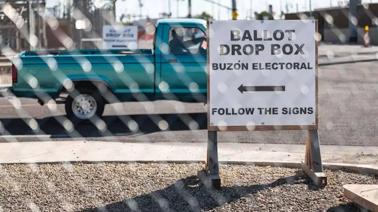 Justice Department says 'vigilante ballot security efforts' in Arizona are likely illegal | CNN Politics