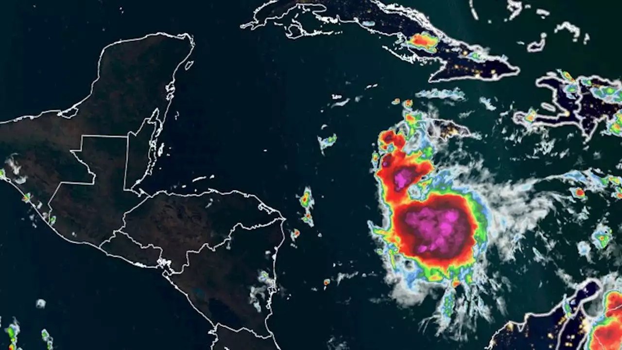 Tropical Storm Lisa prompts hurricane watches for parts of Honduras and the Belize coast, National Hurricane Center says | CNN