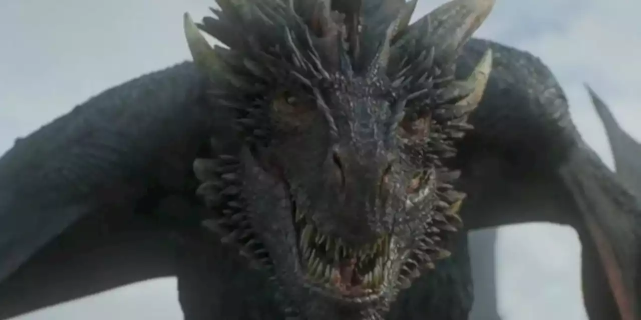 'House of the Dragon': This Tale of Balerion Is a Westeros Horror Story