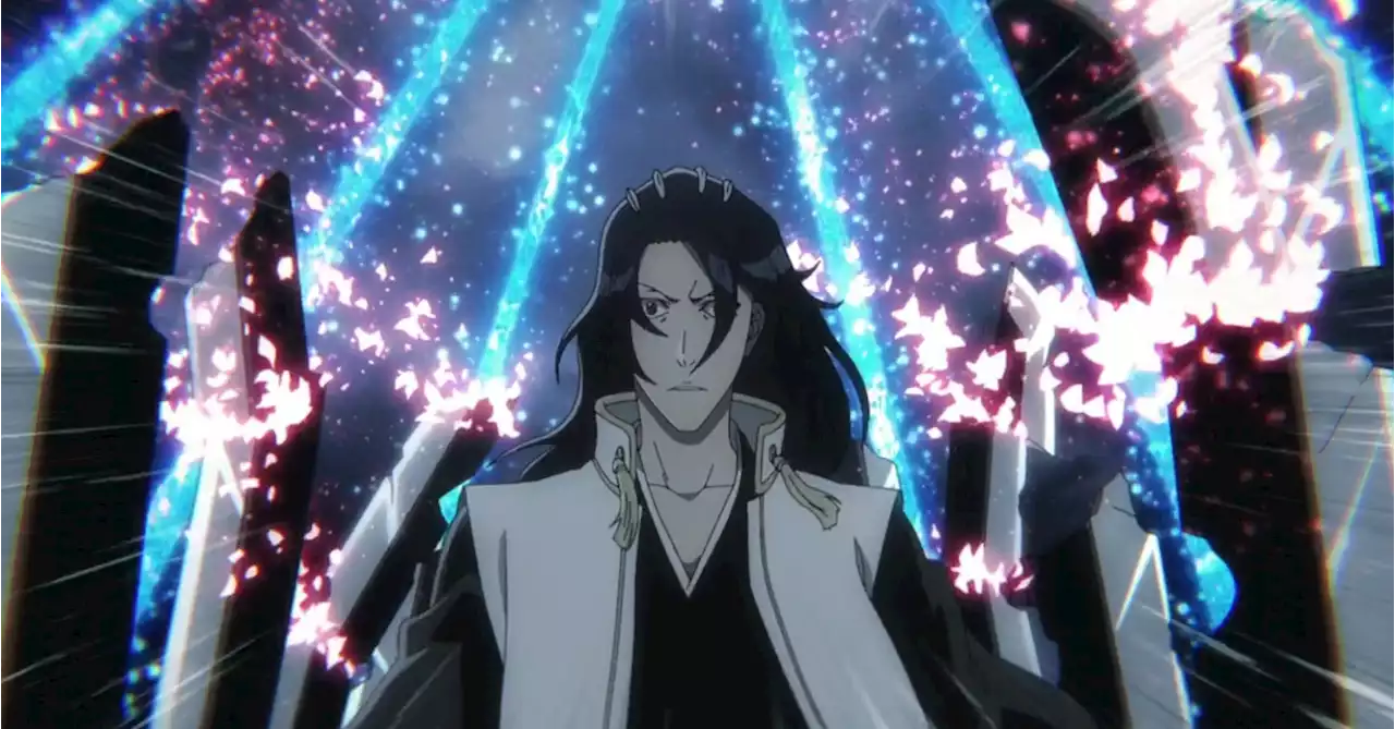 Bleach: Thousand-Year Blood War Just Took Out Some Major Bankais