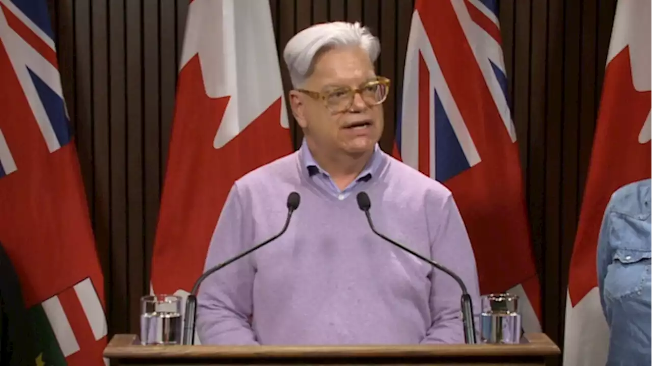 CUPE: Ford gov't 'trampling' on workers rights