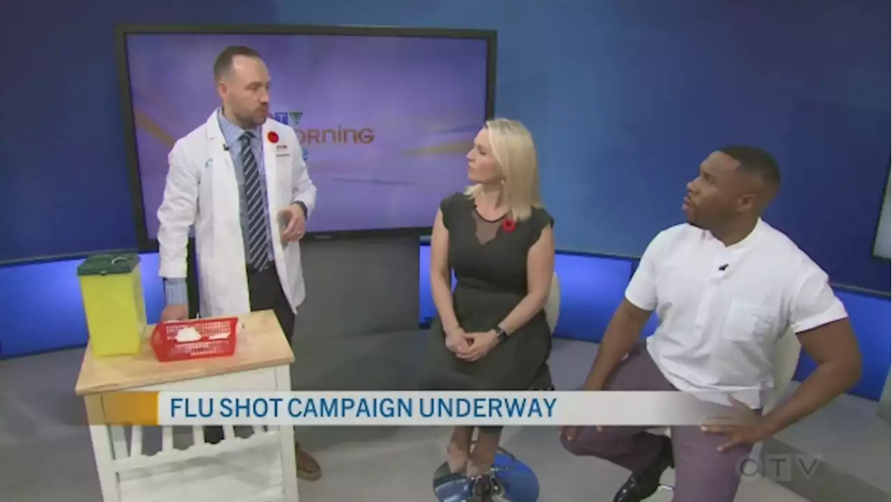 Fall Flu Shots