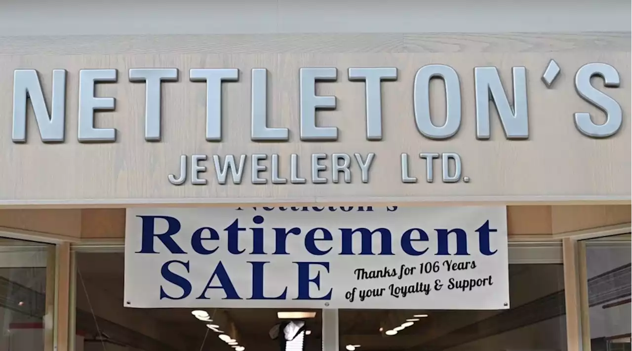 Ottawa retail gem closing after 106 years