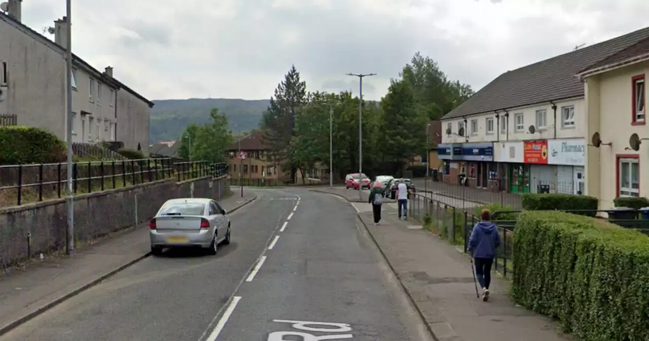 Man stabbed in vicious broad daylight attack in Scots town as cops launch probe