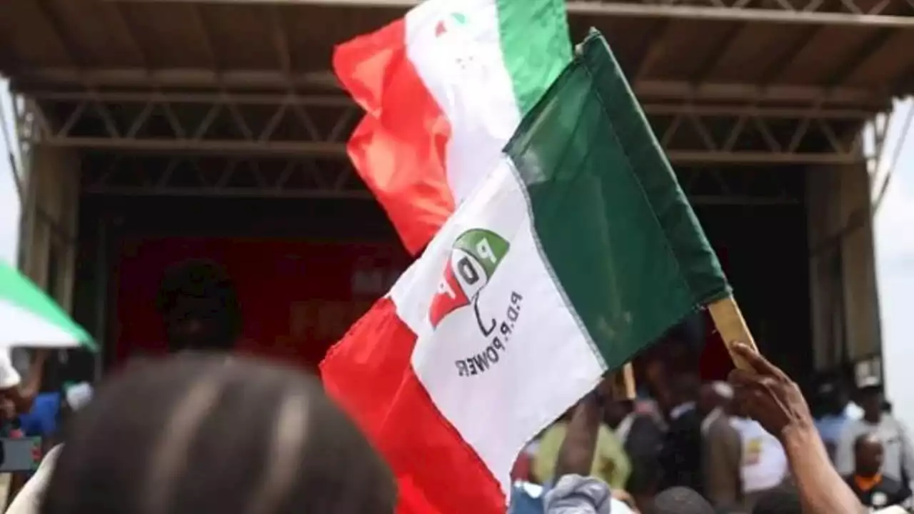 Osun PDP Suspends Political Activities in honour of Davido's son