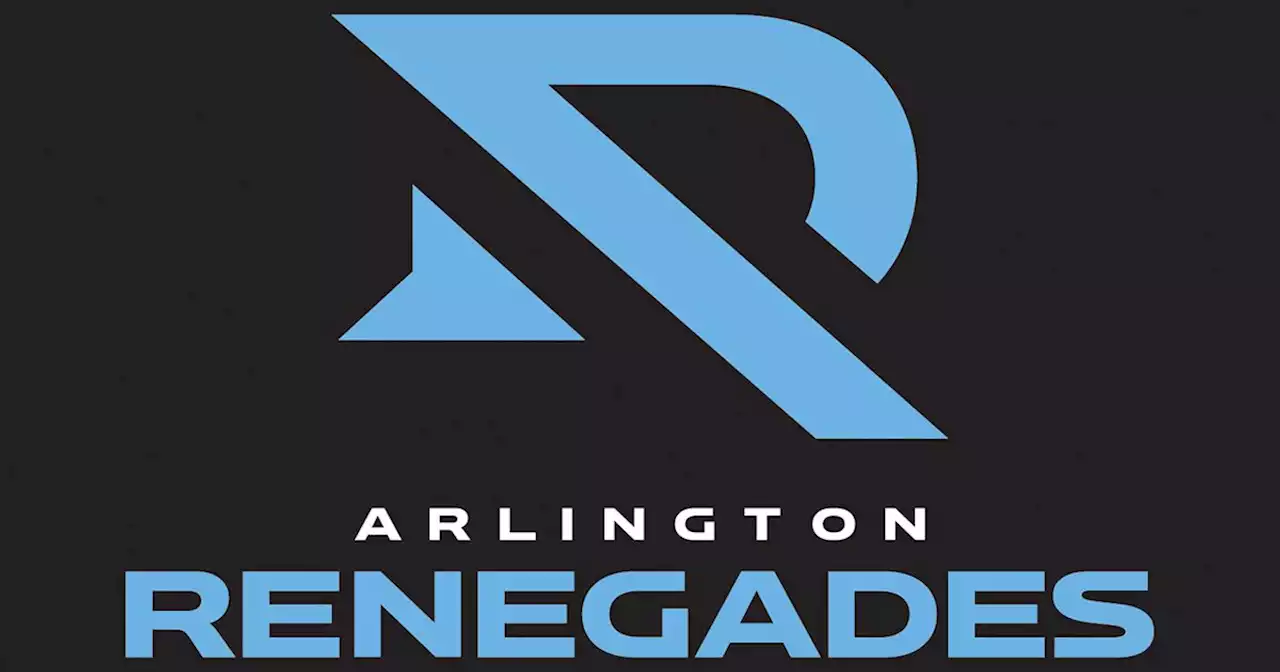 XFL announces new franchise names, logos for 2023 reboot, including Arlington Renegades