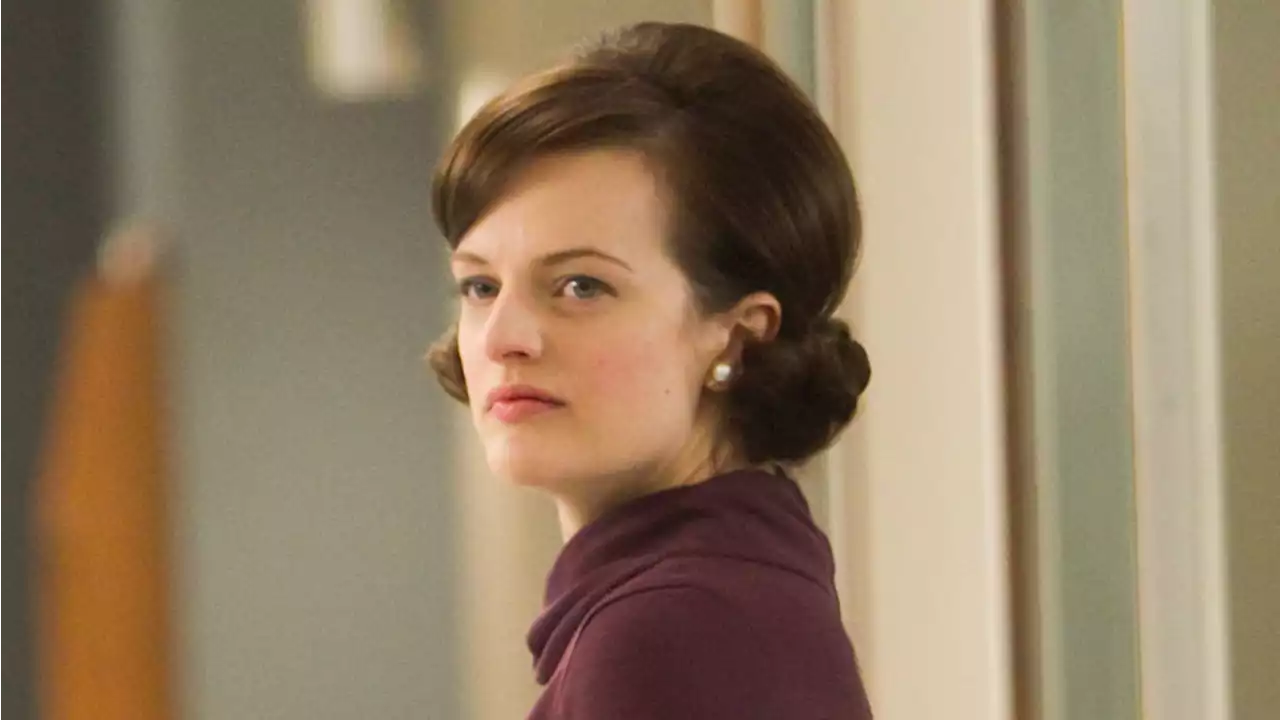 Elisabeth Moss Recalls The ‘Mad Men’ Scene Where Jon Hamm Made Her Cry “Real Tears”