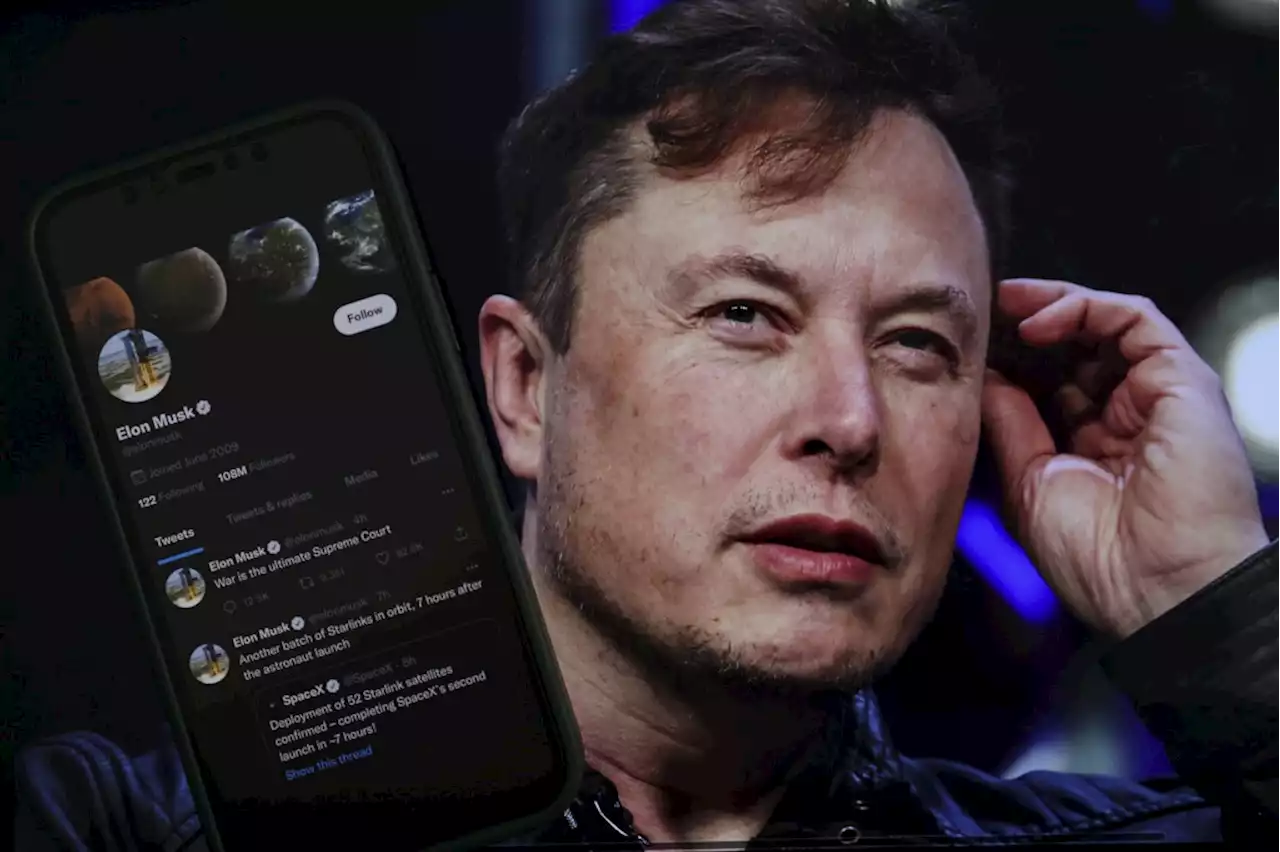 Elon Musk Unveils $8-Per-Month Plan For Users To Retain And Obtain Blue Checkmarks