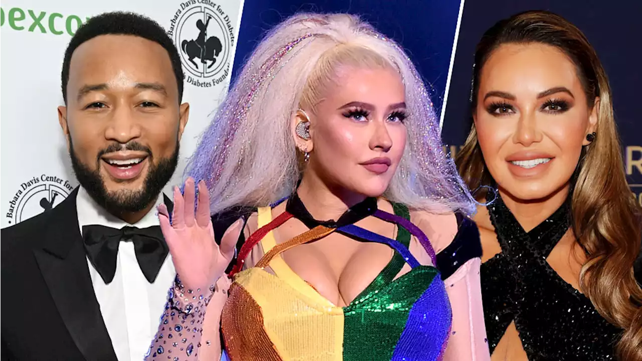 Latin Grammys 2022: Christina Aguilera, John Legend, Chiquis Rivera & More Stars Confirmed To Perform