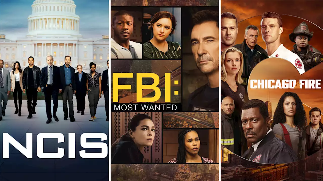 ‘NCIS’, ‘FBI’ & ‘Chicago Fire’ Lead Fall Season Ratings As CBS Secures 17 Of Top 25 Slots