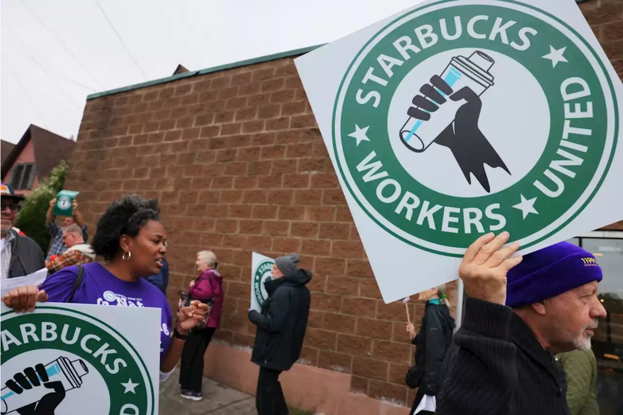 SAG-AFTRA & WGA East “Deeply Distressed” By Judge Ordering Starbucks Workers Attempting To Unionize To Turn Over Communiques With Reporters