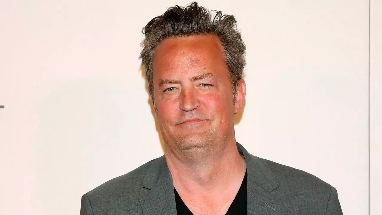 (S+) Oh, Chandler: Drogenbeichte von »Friends«-Star Matthew Perry