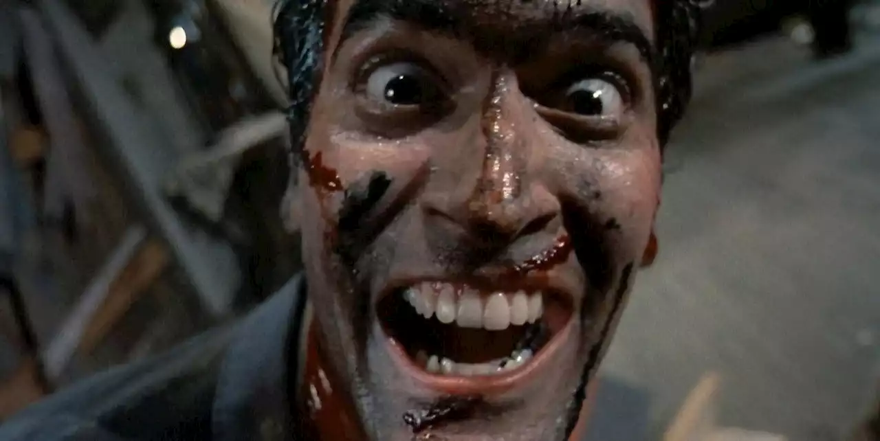 First look at new Evil Dead movie arrives ahead of 2023 release