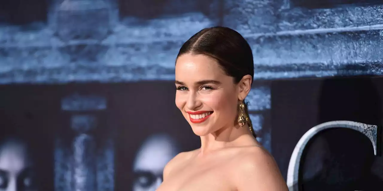 Game of Thrones star Emilia Clarke lands next lead movie role