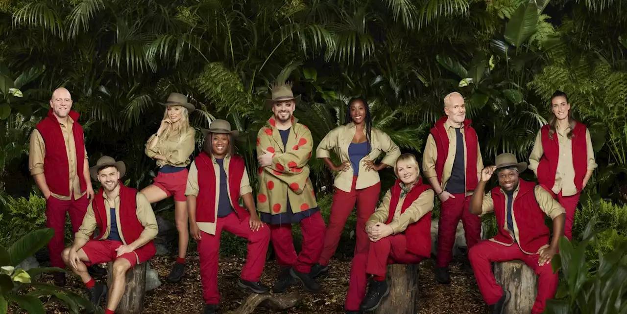 I'm a Celebrity officially announces 2022 cast and here they are...