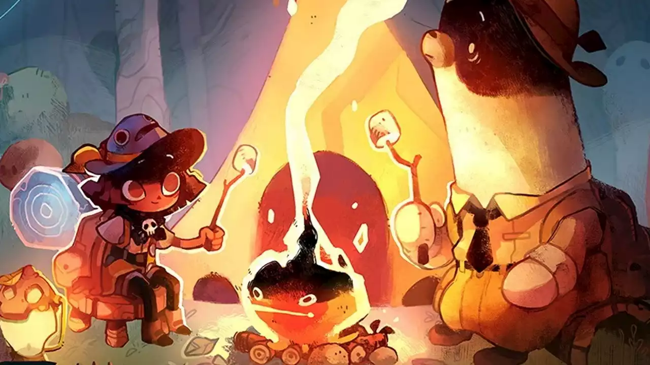 Cozy Grove developer Spry Fox joins Netflix as its sixth studio | Digital Trends