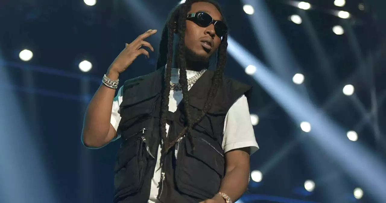 Migos rapper Takeoff dead after Houston shooting, rep confirms