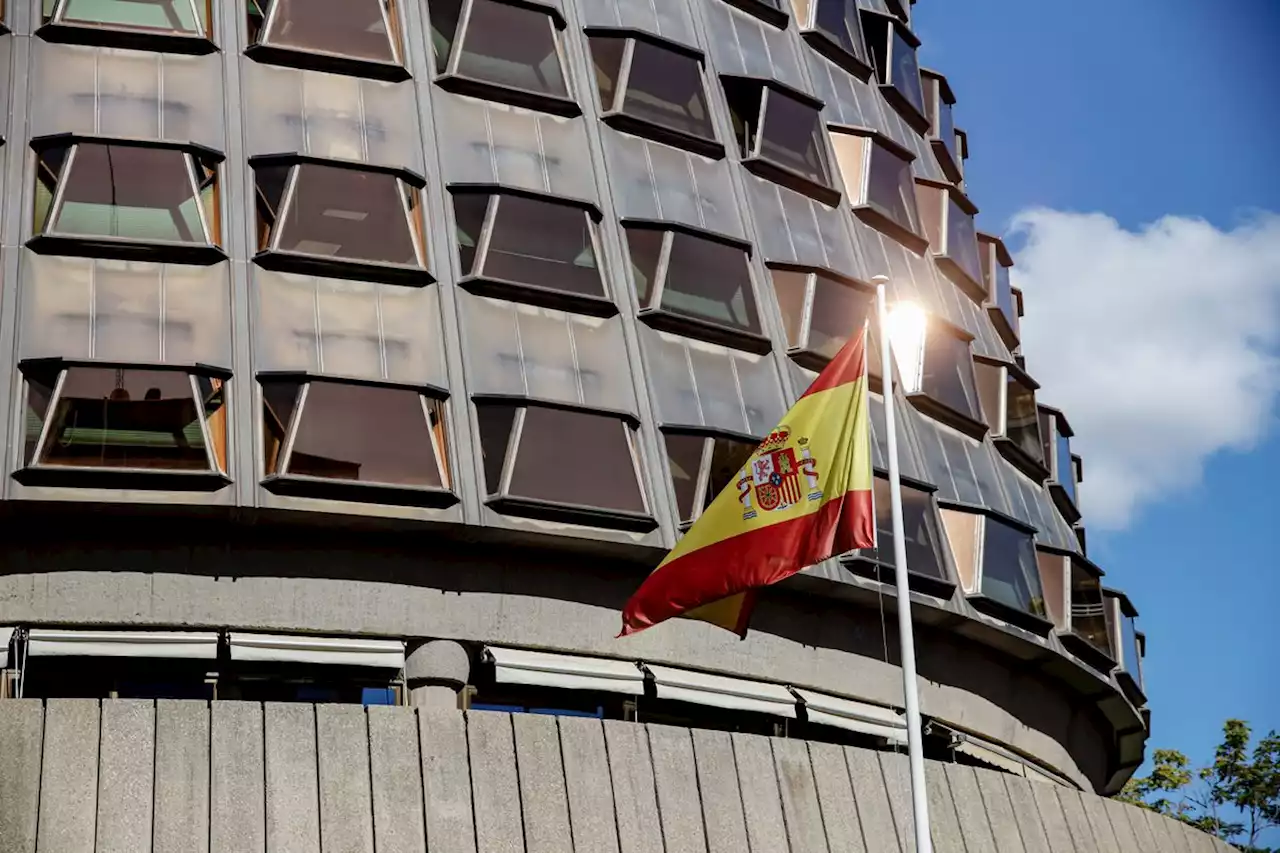 El PP urge al Constitucional resolver ahora asuntos clave