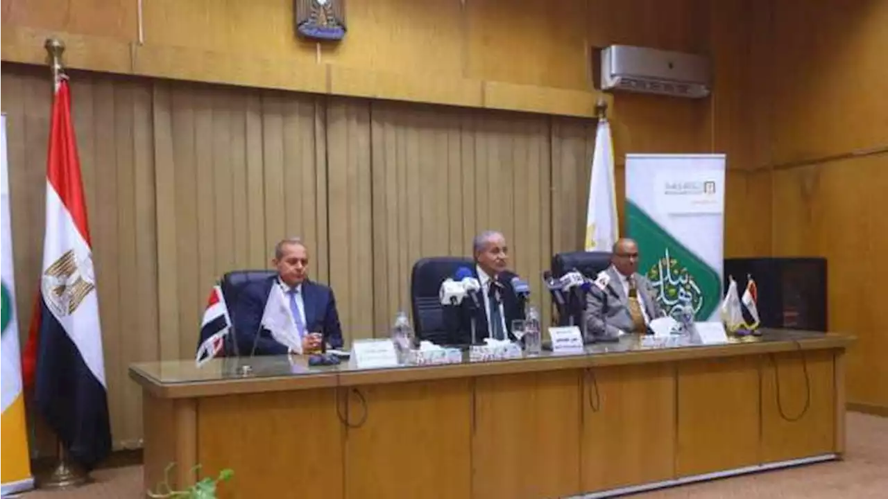 وزير التموين يعلن توفير خدمات السجل التجاري بالبنك الأهلي المصري