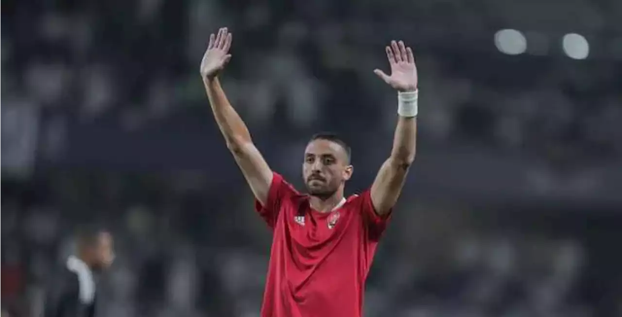 3 بدائل لخلافة طاهر محمد طاهر في تشكيل الأهلي أمام الداخلية