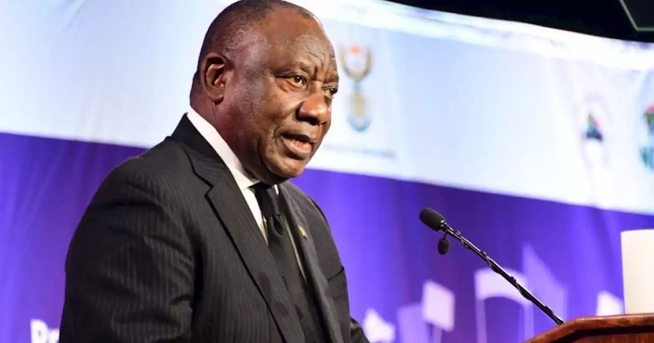 Ramaphosa condemns 'barbaric acts' of GBV