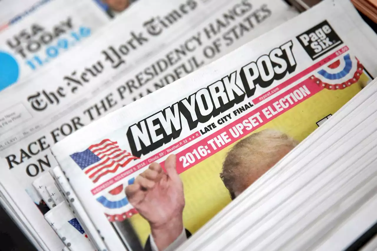 Former New York Post employee apologizes for racist posting spree | Engadget