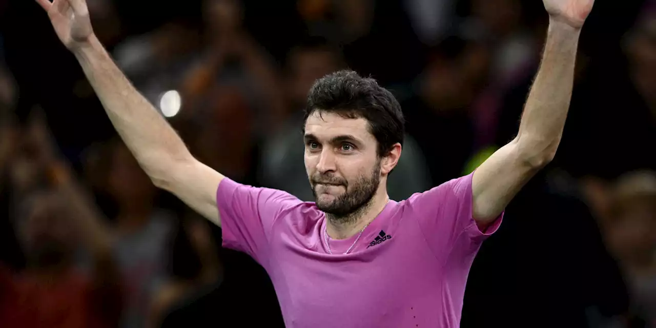 Masters 1000 de Paris : Simon renverse Murray au 1er tour pour le dernier tournoi de sa carrière