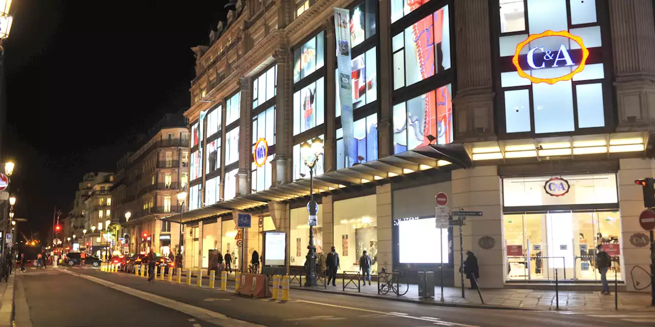 Paris : comment les commerçants se préparent à éteindre leurs magasins plus tôt