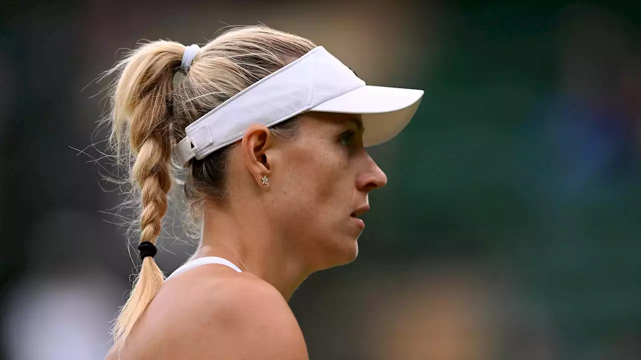 Angelique Kerber wollte Tennis-Karriere 2011 beenden: 'Ich fühlte, es macht keinen Sinn mehr'