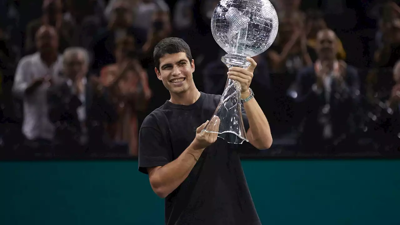 Carlos Alcaraz und seine größte Schwäche: Mats Wilander analysiert den Aufstieg des US-Open-Champion