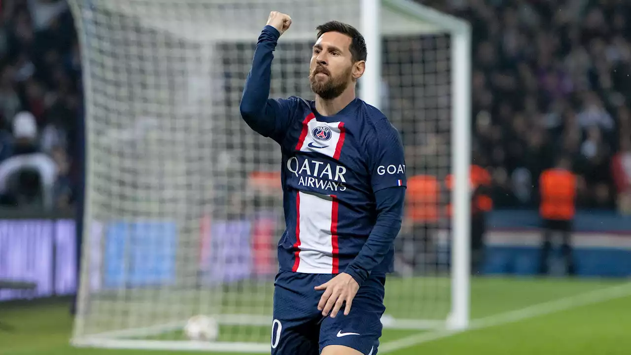 Lionel Messi vor Abgang aus Europa: Beckham-Klub Inter Miami signalisiert offenbar Interesse am PSG-Superstar