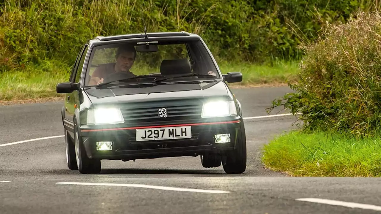 Tolman Peugeot 205 GTI 2022 review | Evo