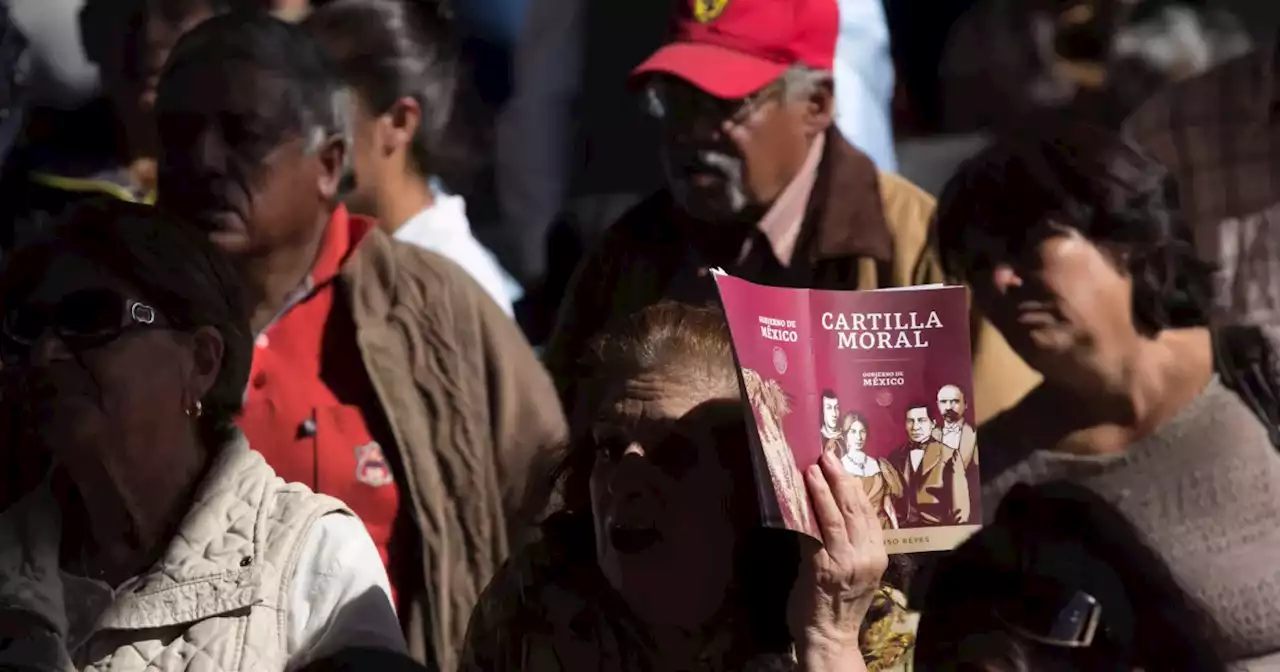 INDEP: Entre 2019 y 2021, 85% de los programas de AMLO no resolvieron problemas