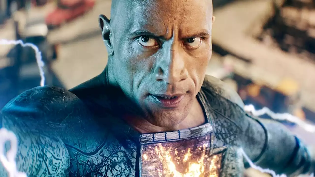 Box Office: ‘Black Adam’ Tops $250 Million As ‘Terrifier 2’ Kills Again