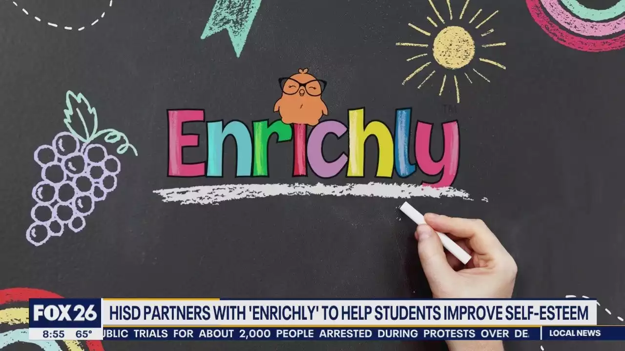 HISD enrolling students in new self-esteem courses