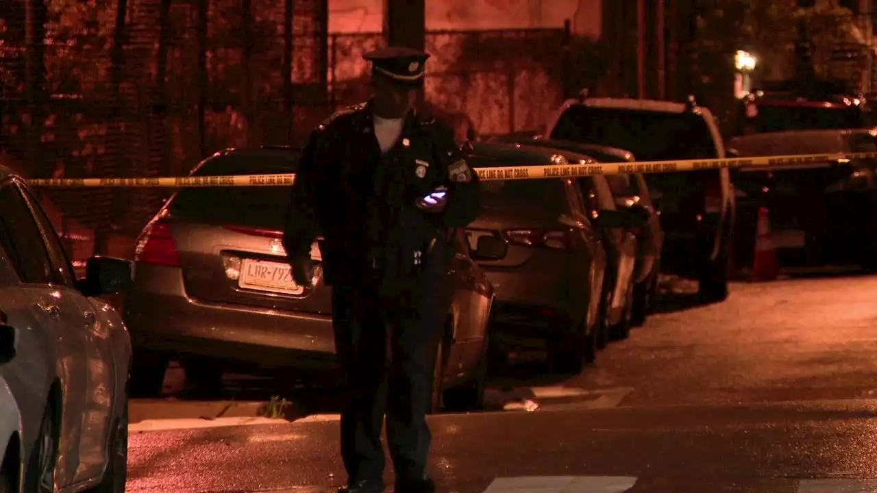 Police: Man killed, 2 others badly injured in North Philadelphia triple shooting