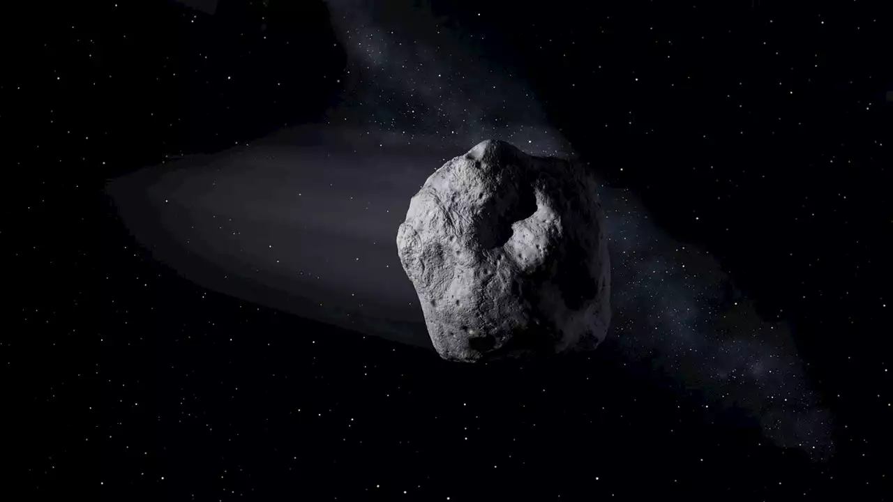 ‘Planet killer’ asteroids close to Earth discovered hiding in sun’s glare, study finds